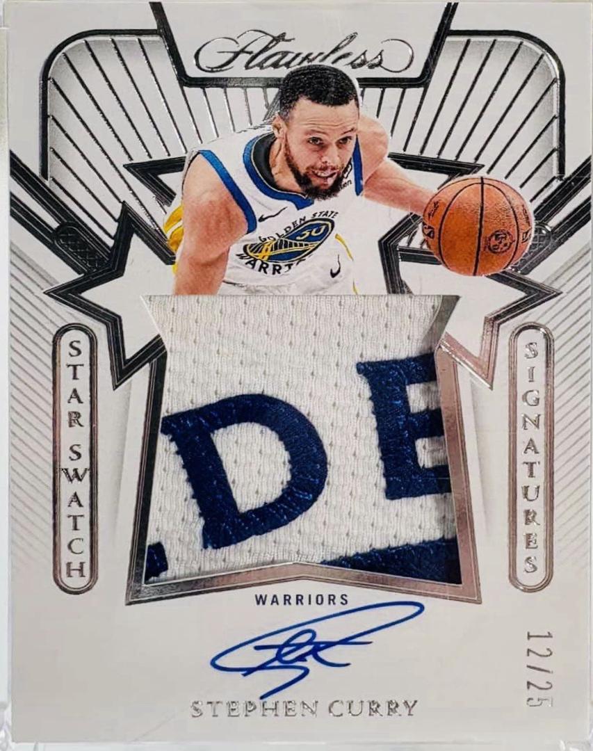 Stephen Curry #2