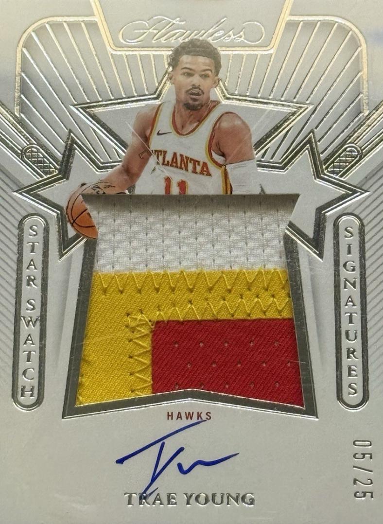 Trae Young #8