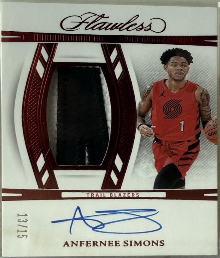 Anfernee Simons #40