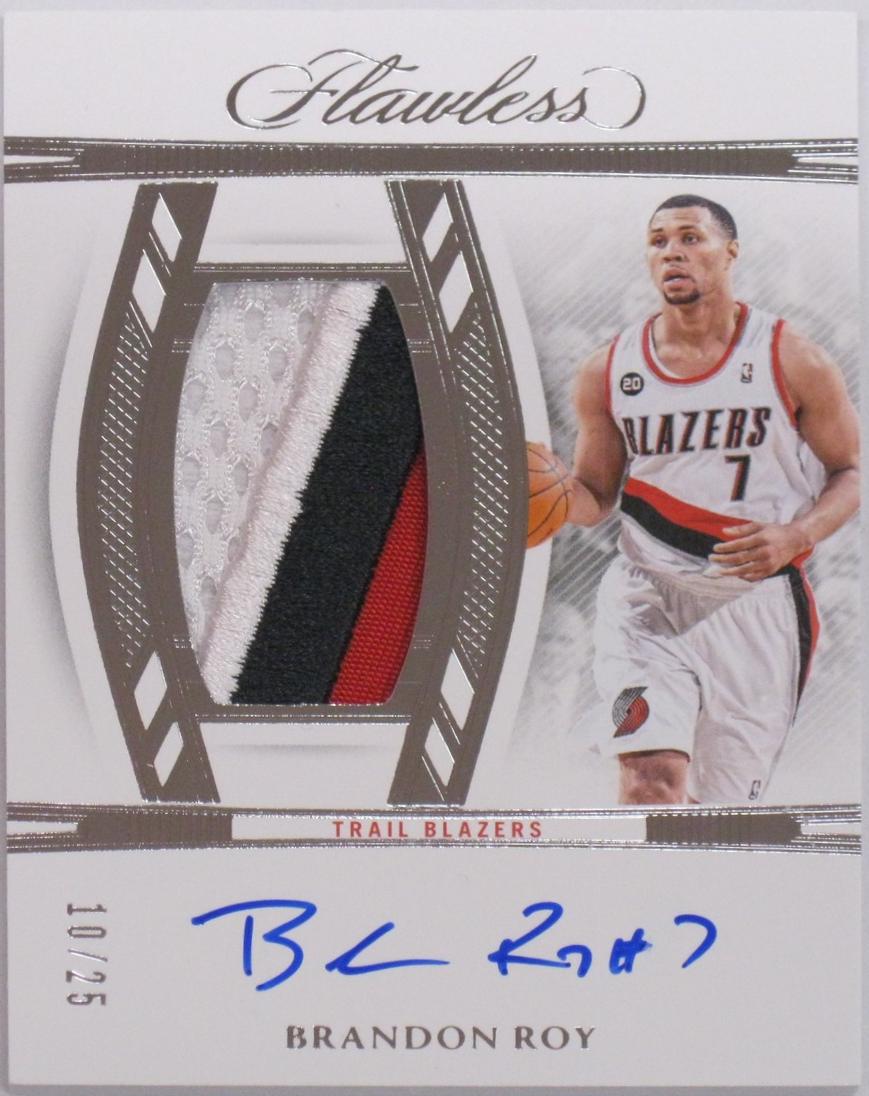 Brandon Roy #4