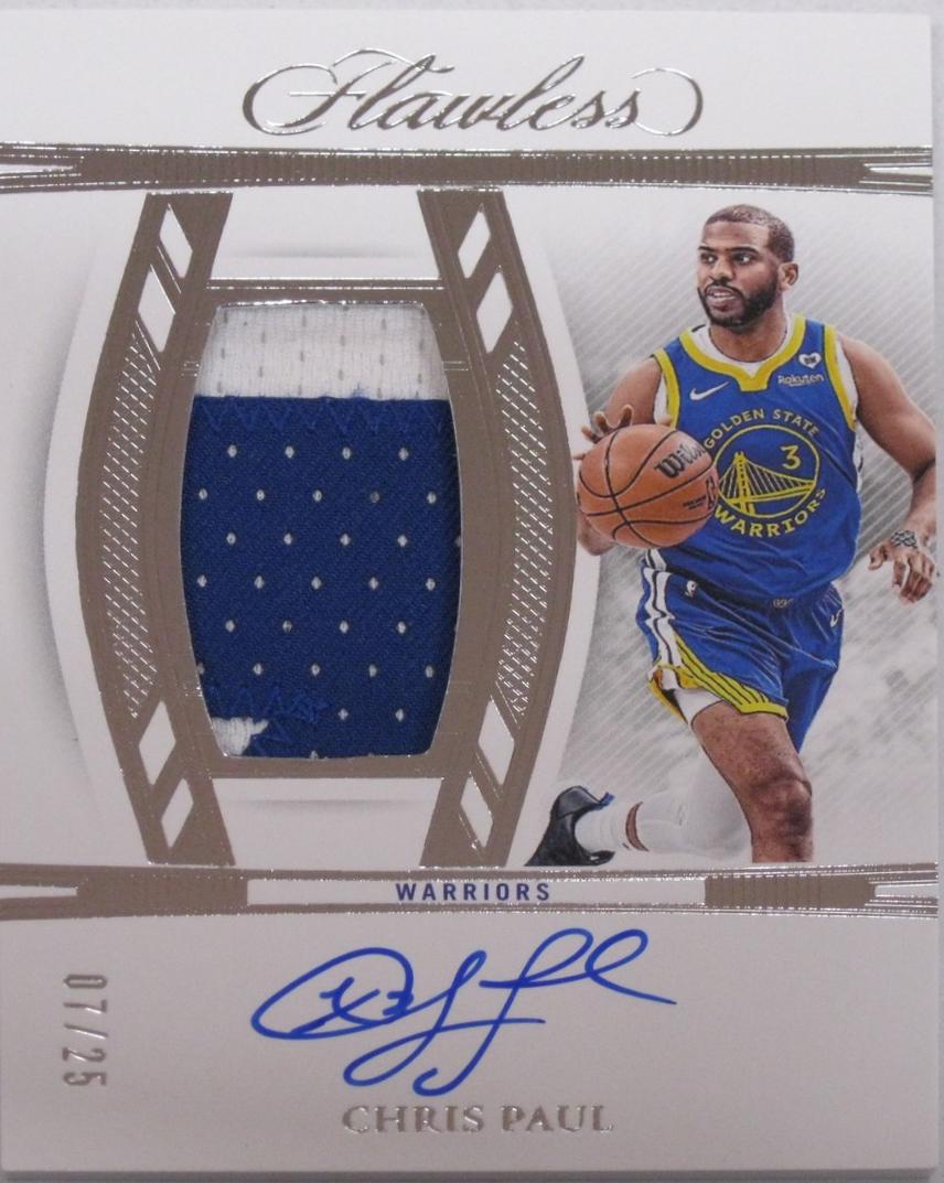 Chris Paul #34