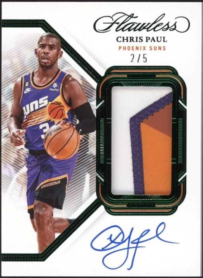 Chris Paul [Emerald] #34