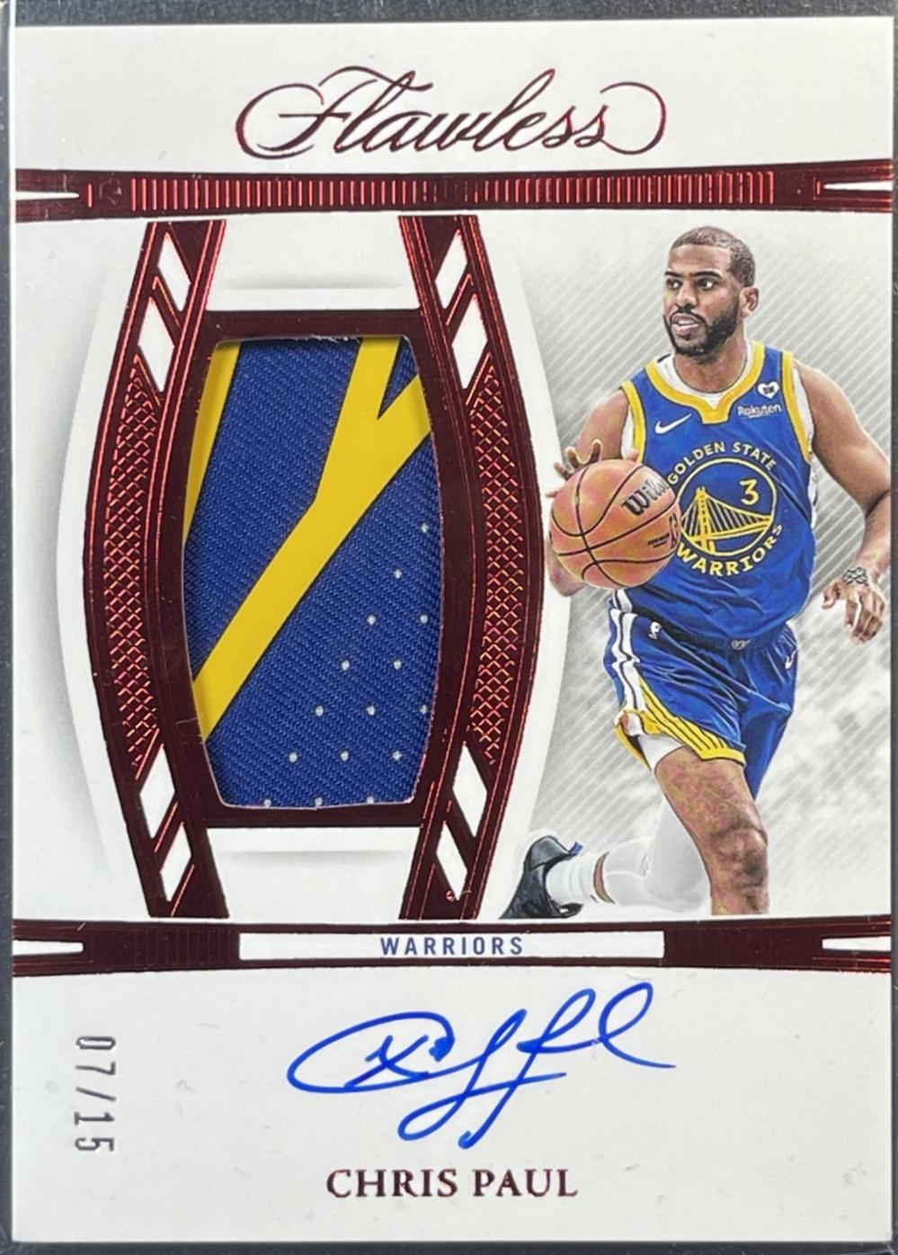 Chris Paul [Ruby] #34