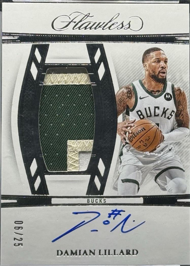 Damian Lillard #24