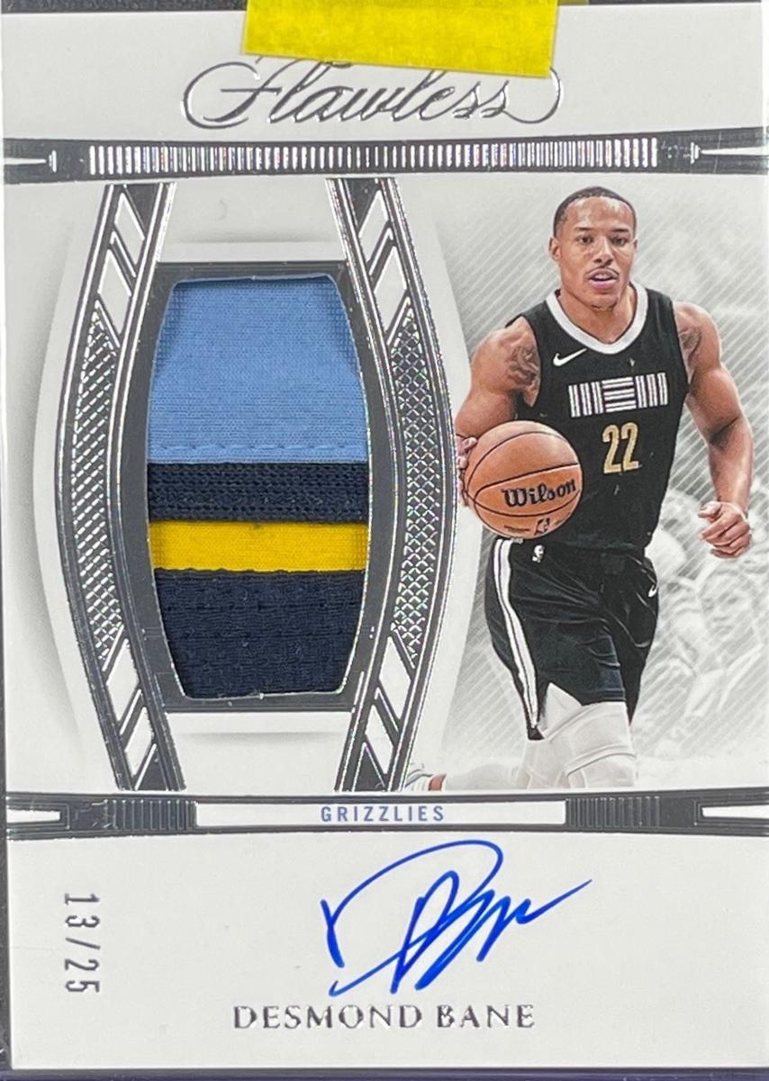 Desmond Bane #9