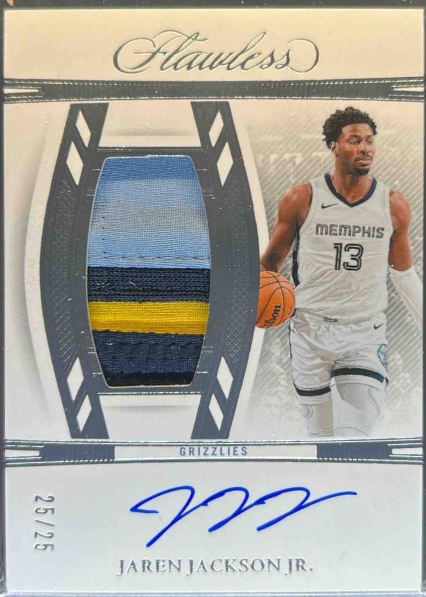 Jaren Jackson Jr. #32