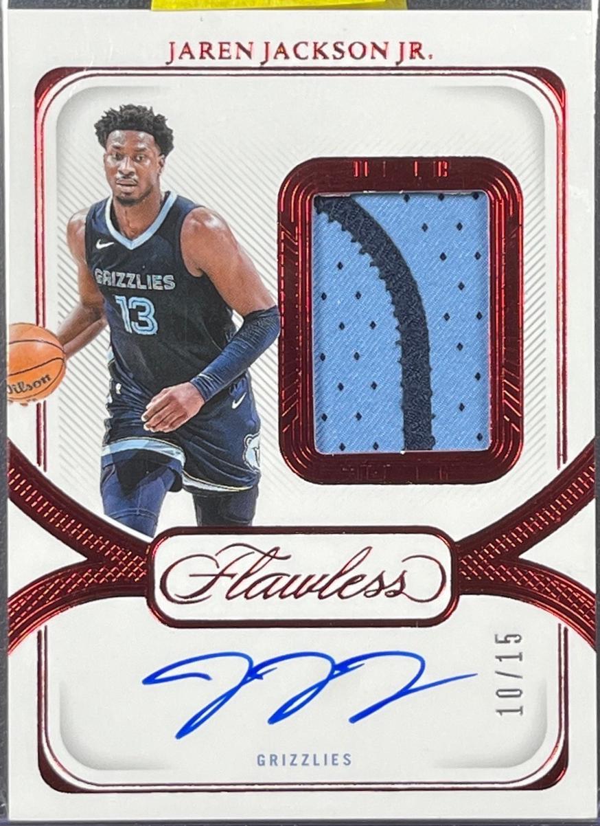 Jaren Jackson Jr. [Ruby] #32