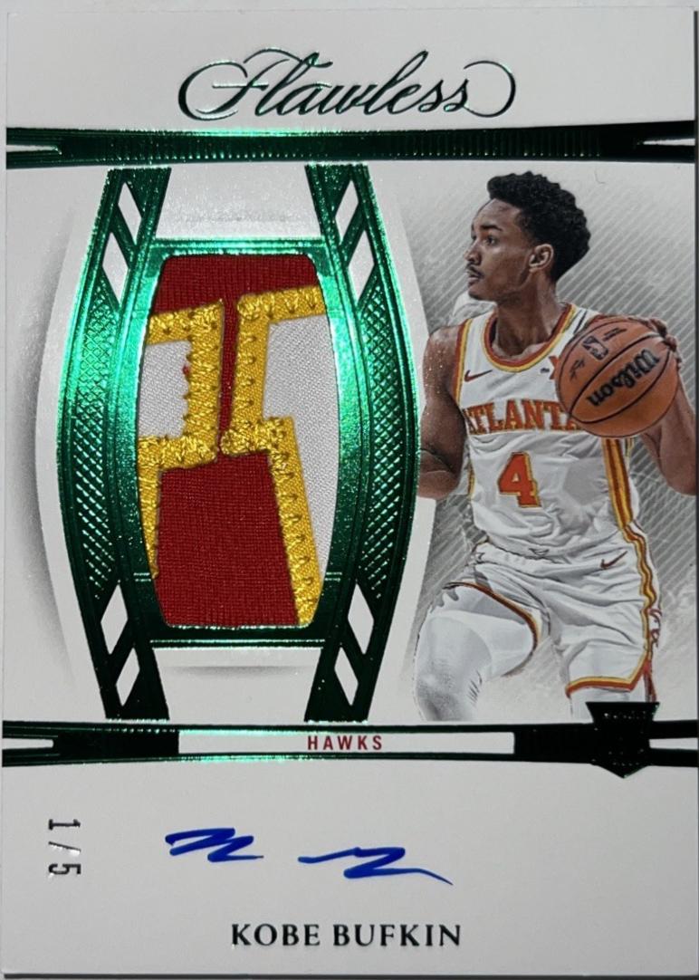 Kobe Bufkin #6