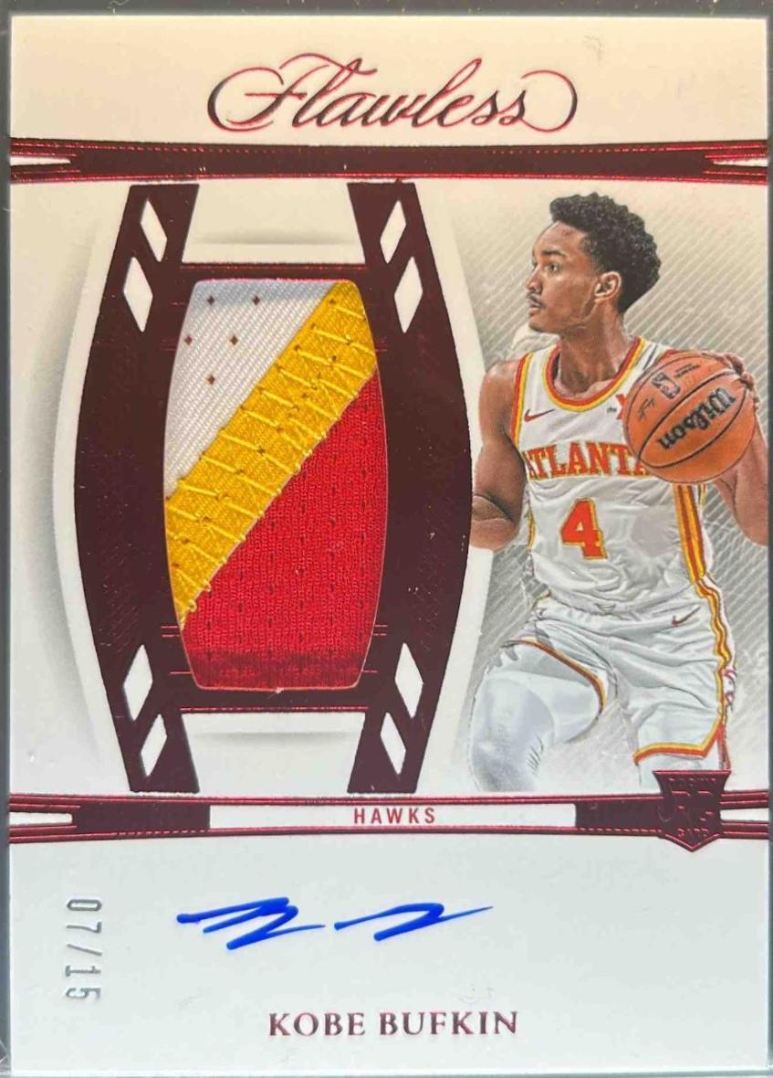 Kobe Bufkin [Ruby] #6