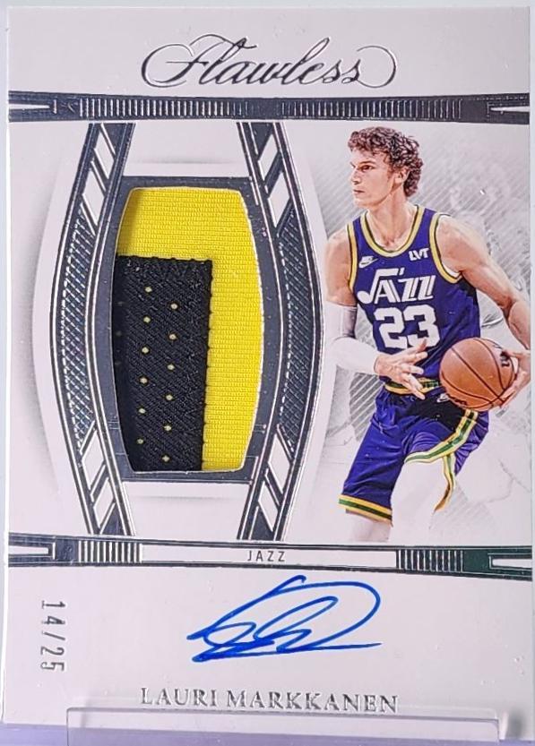 Lauri Markkanen #22