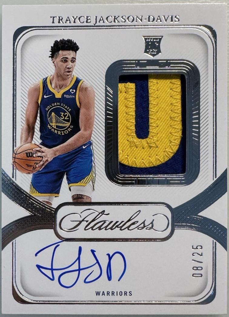 Trayce Jackson-Davis #18