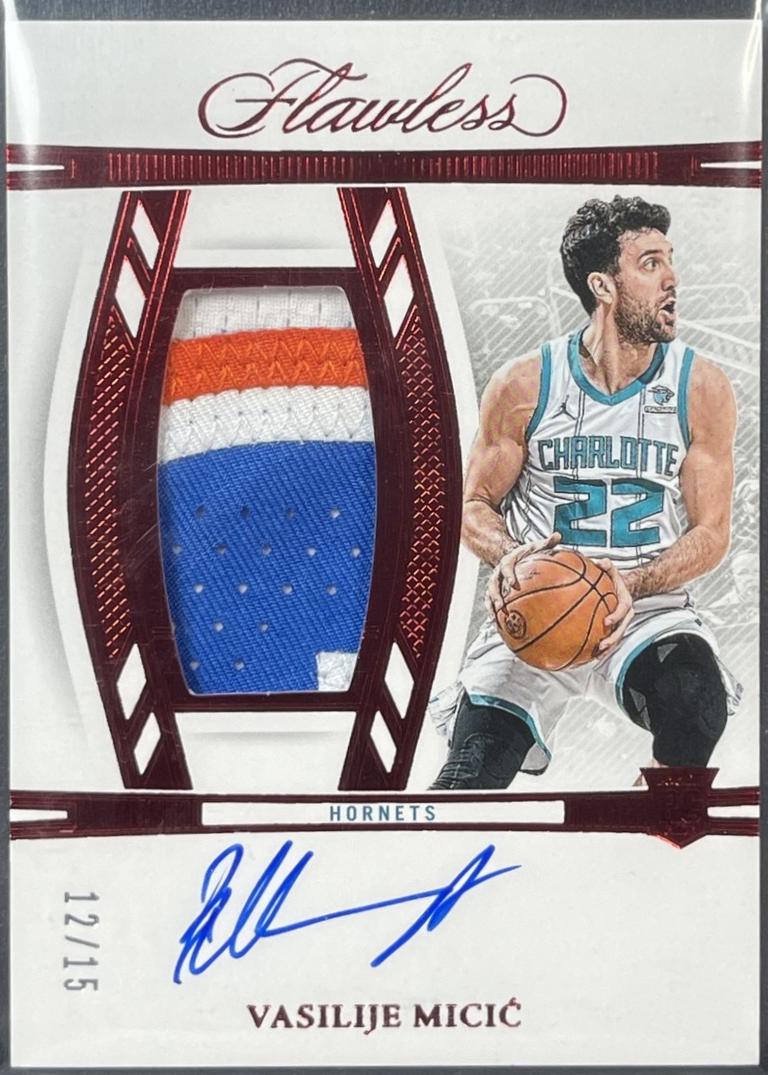 Vasilije Micic [Ruby] #23