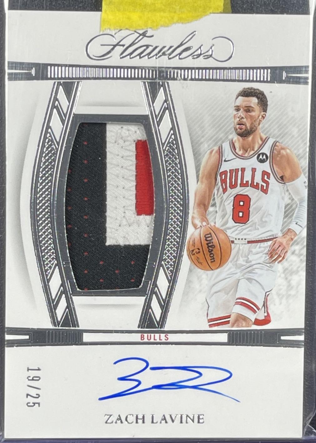 Zach LaVine #33