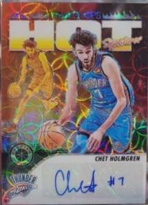 Chet Holmgren #8