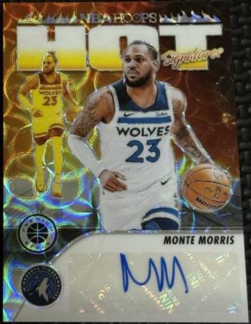 Monte Morris #13