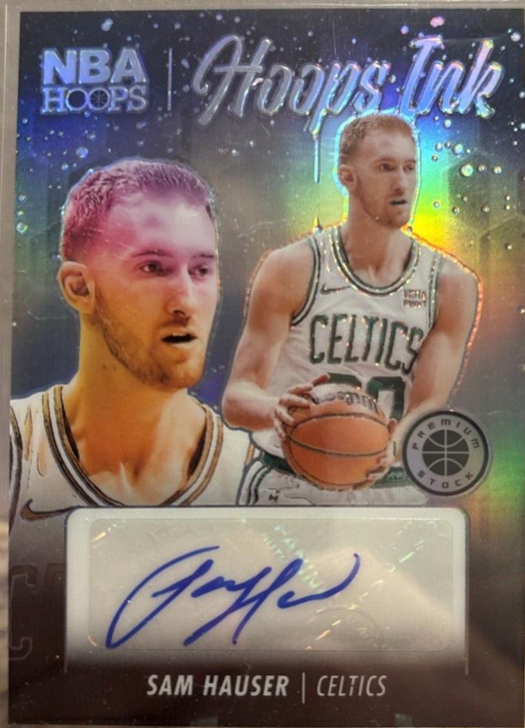 Sam Hauser [Disco Prizm] #11