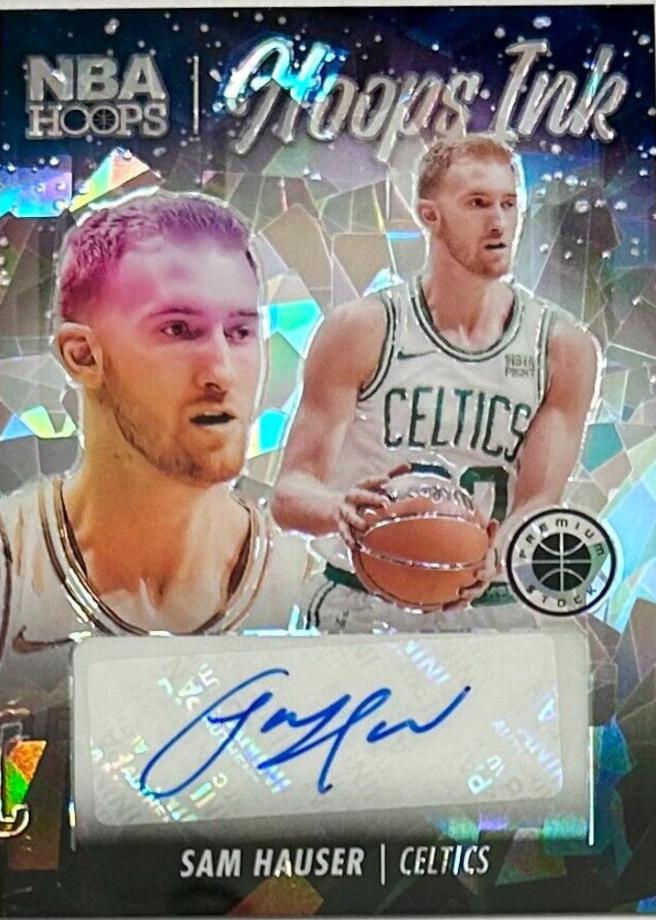 Sam Hauser [Ice Prizm] #11