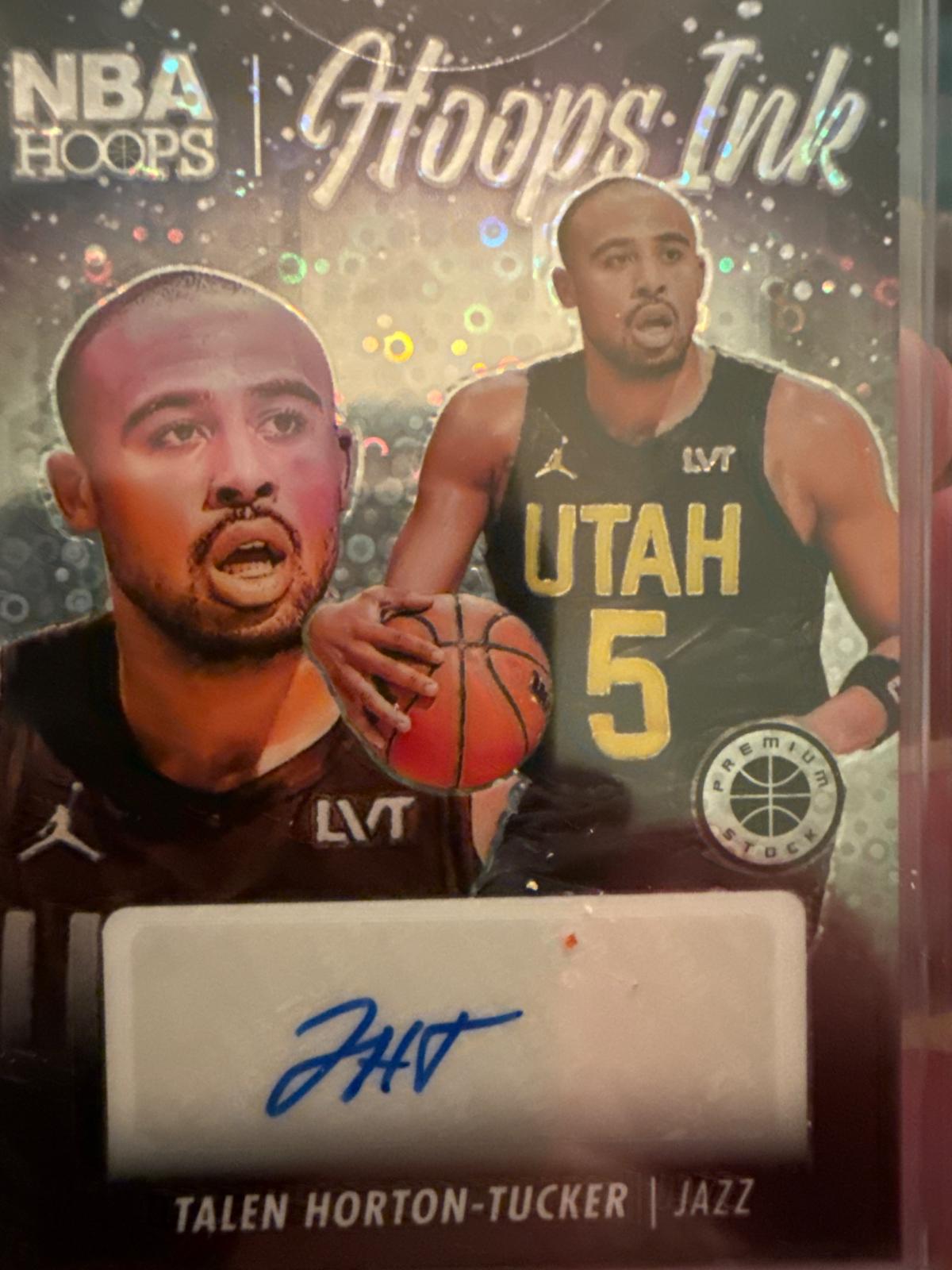 Talen Horton-Tucker [Disco Prizm] #30