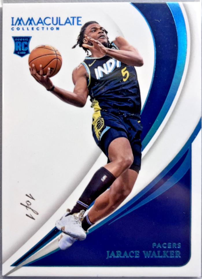 Jarace Walker [Platinum] #42