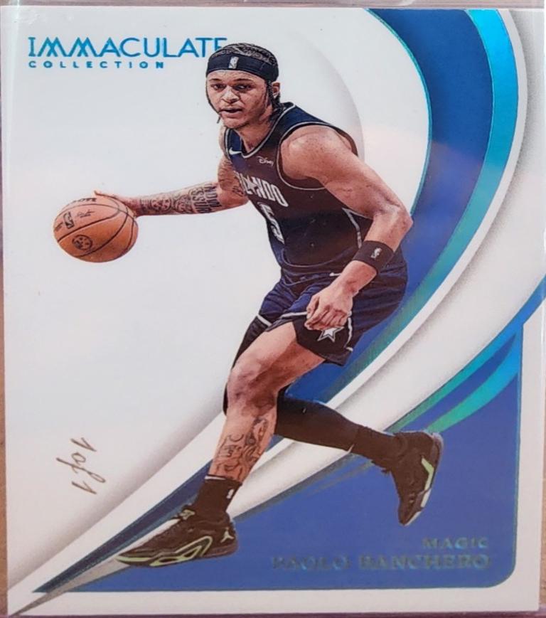 Paolo Banchero [Platinum] #2