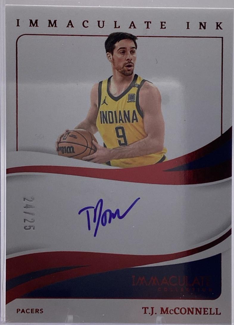 T.J. McConnell #27