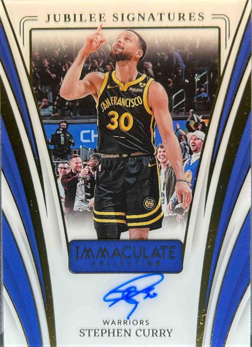 Stephen Curry #2
