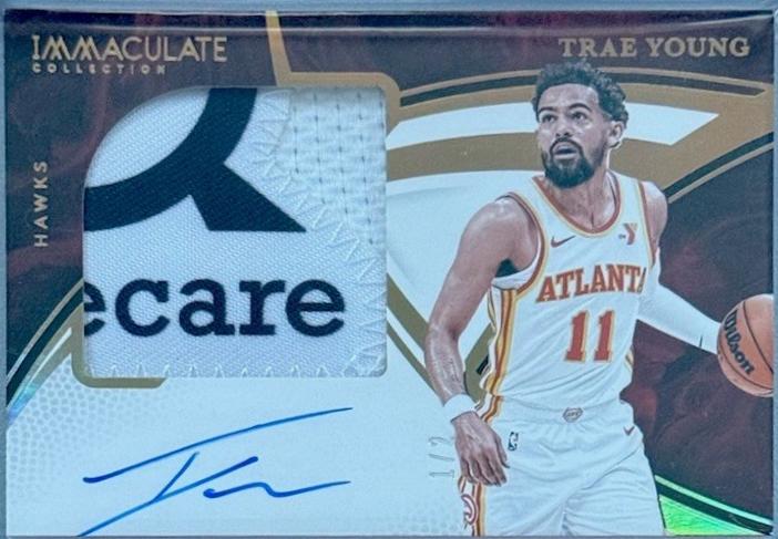 Trae Young #20