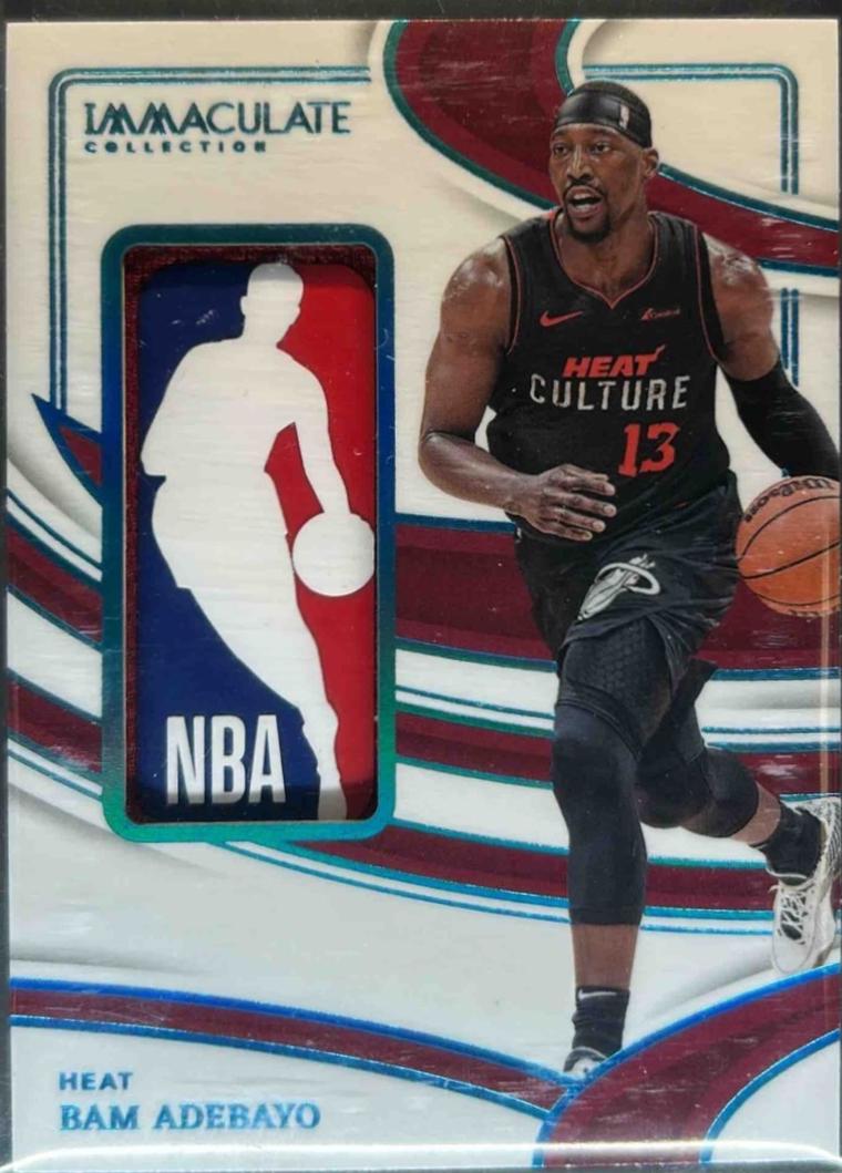 Bam Adebayo #3