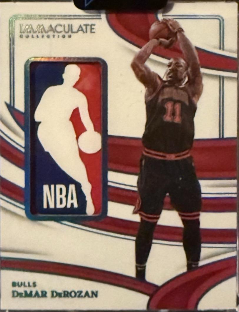 DeMar DeRozan #19