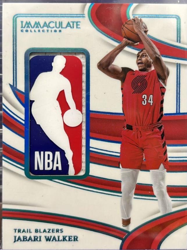 Jabari Walker #32