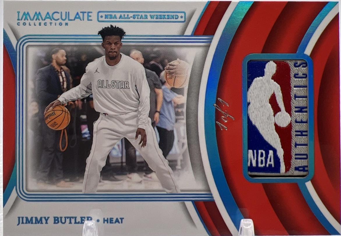 Jimmy Butler #38
