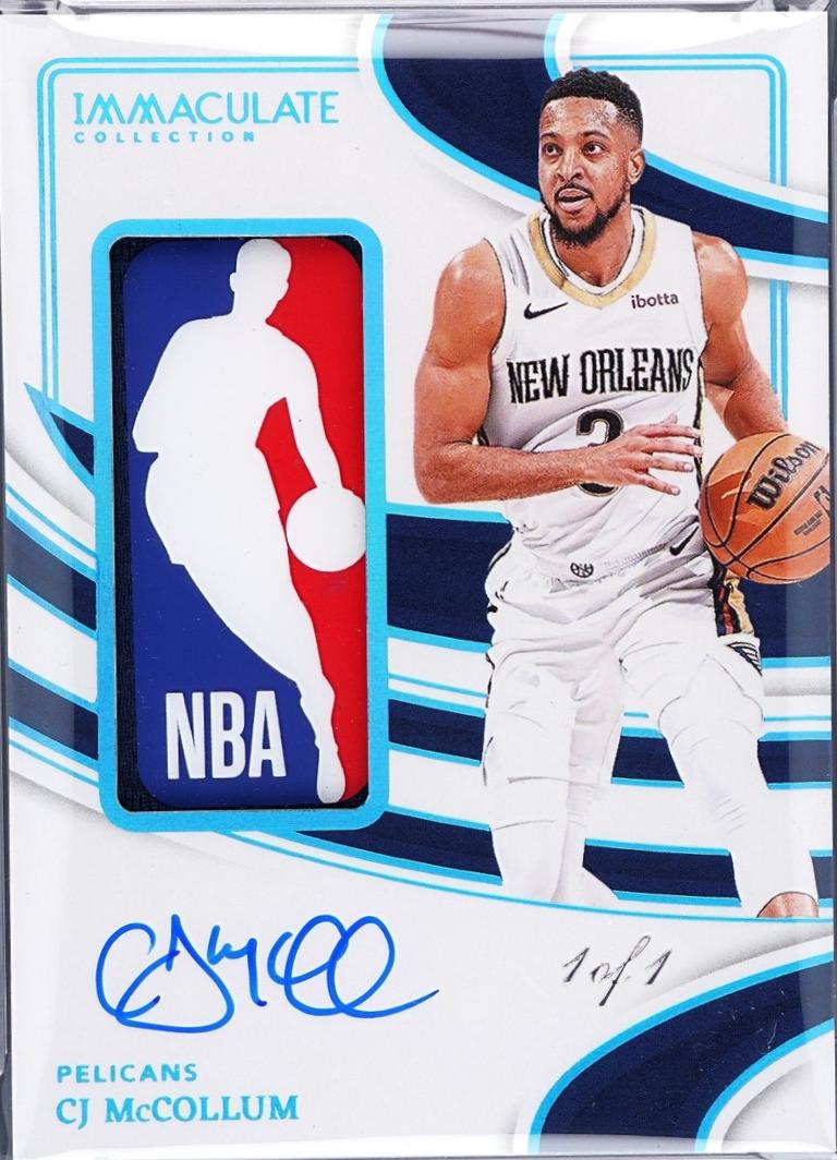 CJ McCollum #9