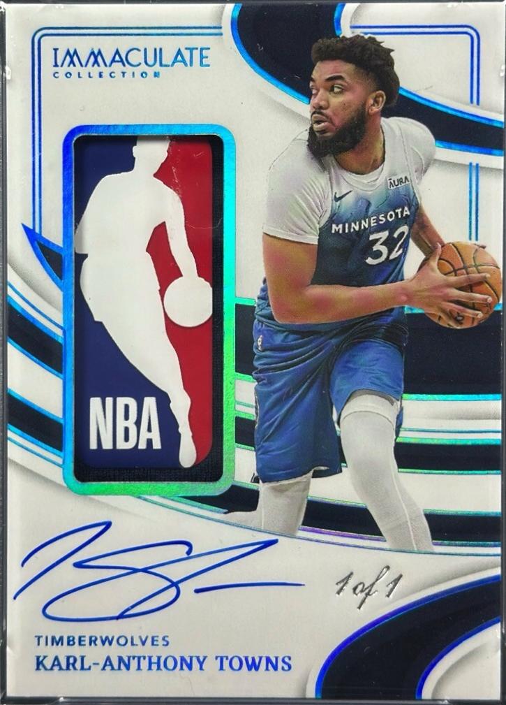 Karl-Anthony Towns #3