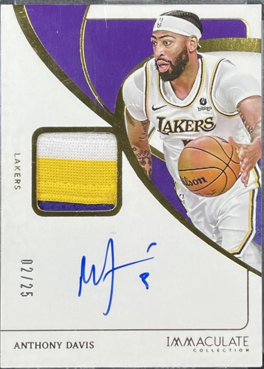 Anthony Davis #22