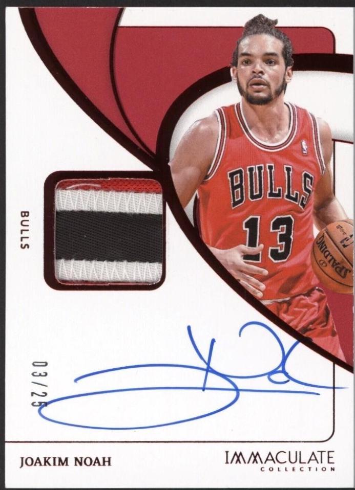 Joakim Noah [Red] #54