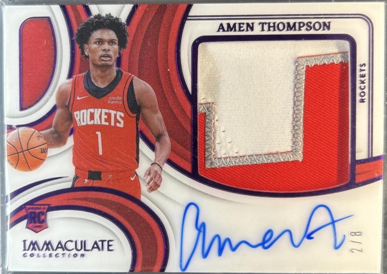 Amen Thompson [FOTL] #1