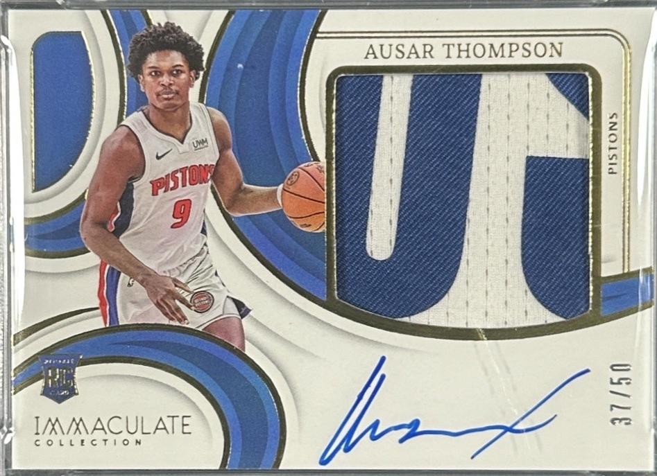 Ausar Thompson #2
