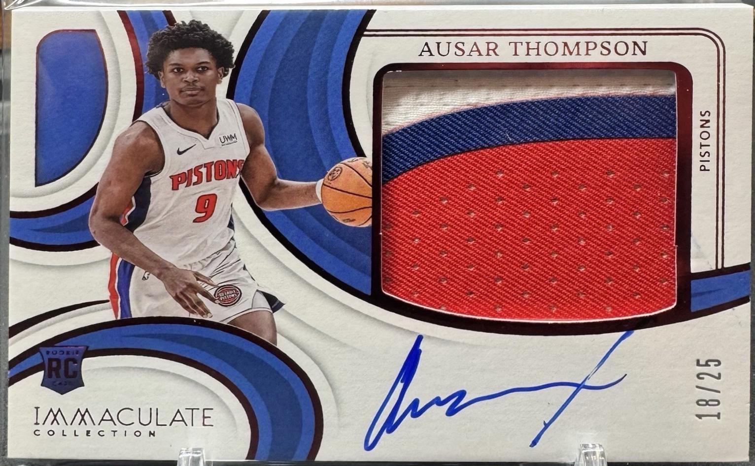 Ausar Thompson [Red] #2