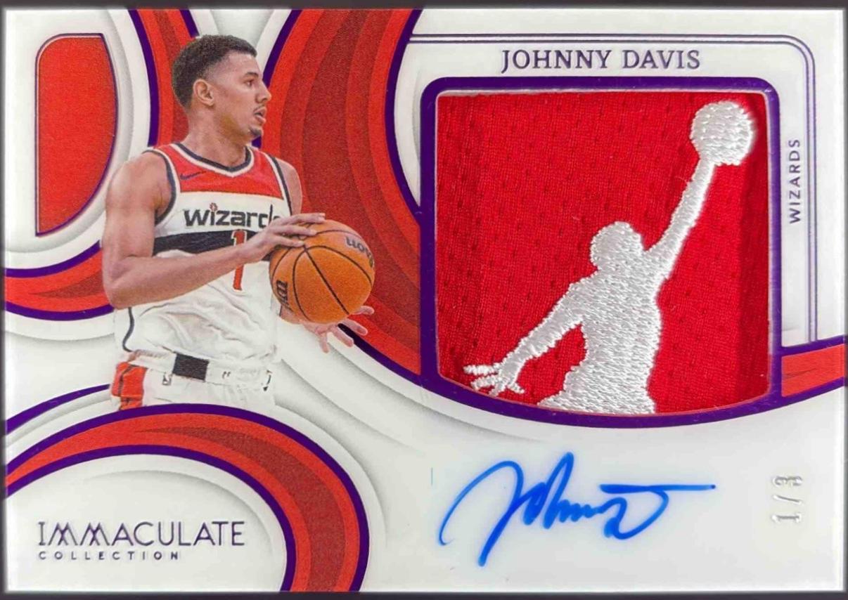 Johnny Davis [FOTL] #71
