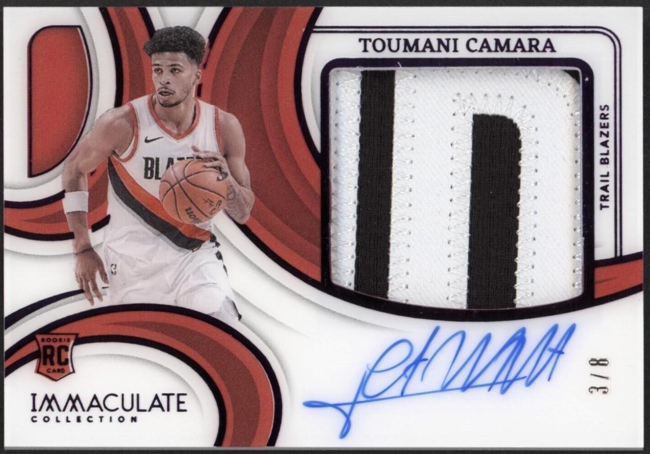 Toumani Camara [FOTL] #46