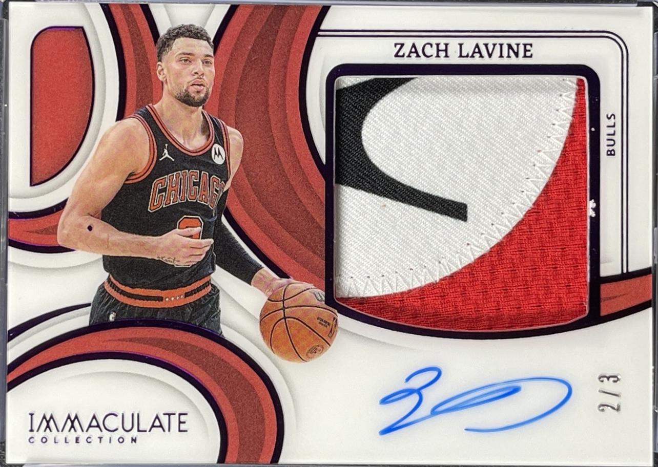 Zach LaVine [FOTL] #13
