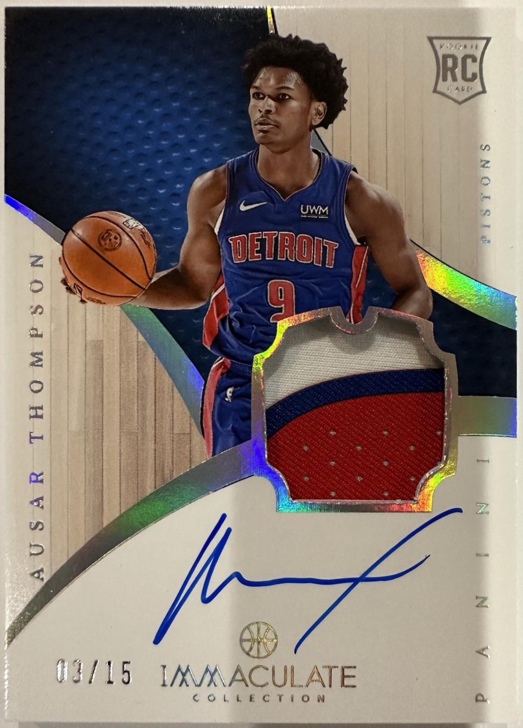 Ausar Thompson #29