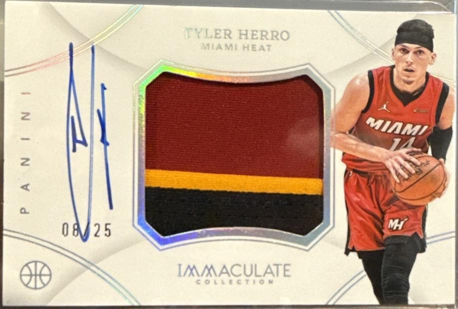 Tyler Herro #19