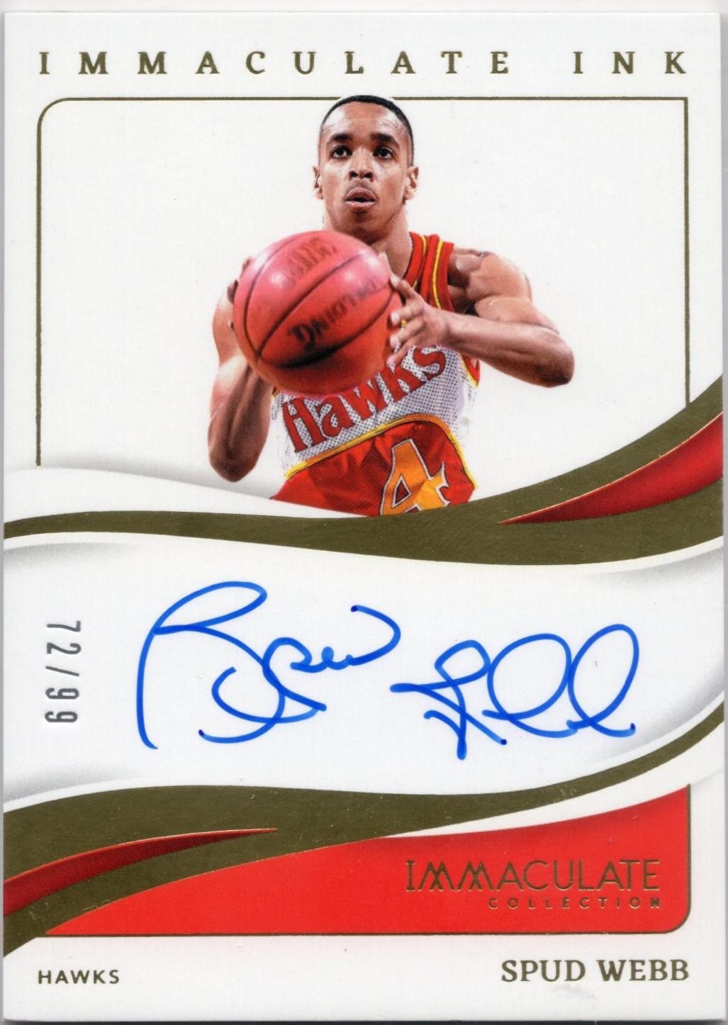 Spud Webb #2