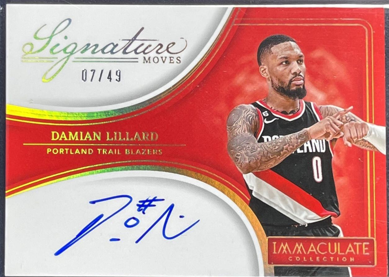 Damian Lillard #12