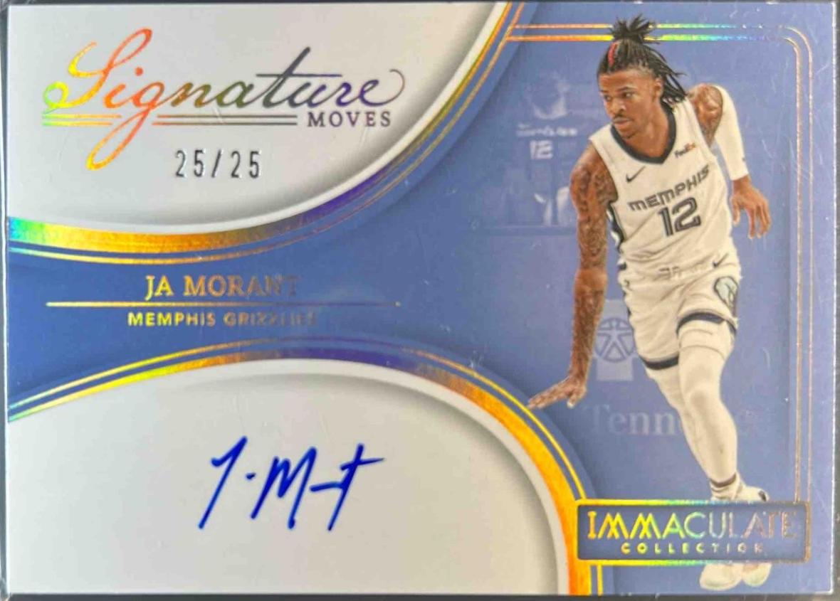 Ja Morant #7