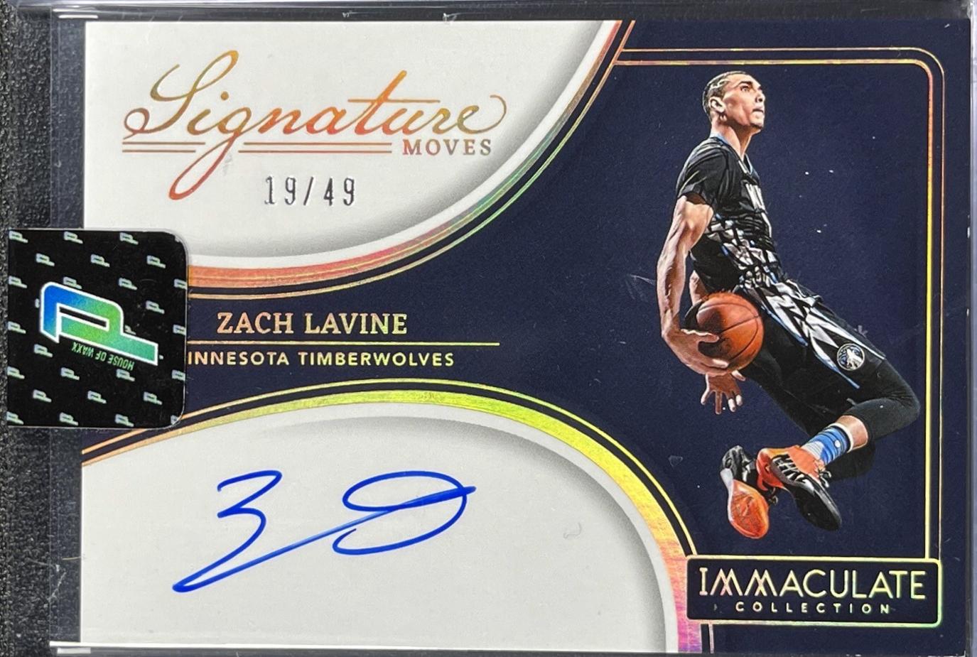 Zach LaVine #18