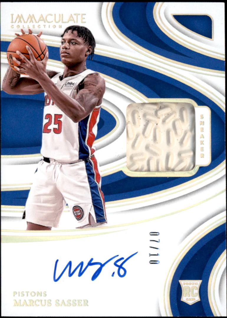 Marcus Sasser #34