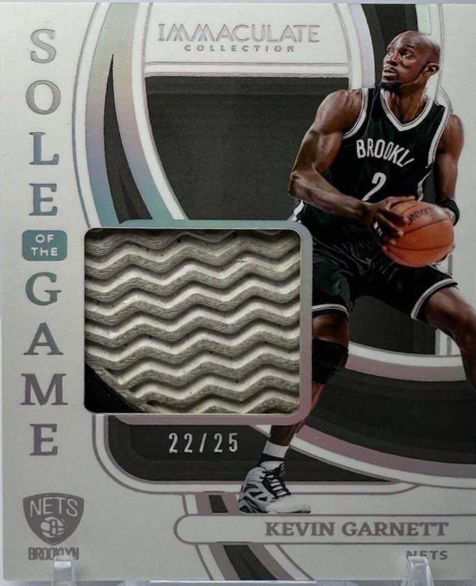 Kevin Garnett #17