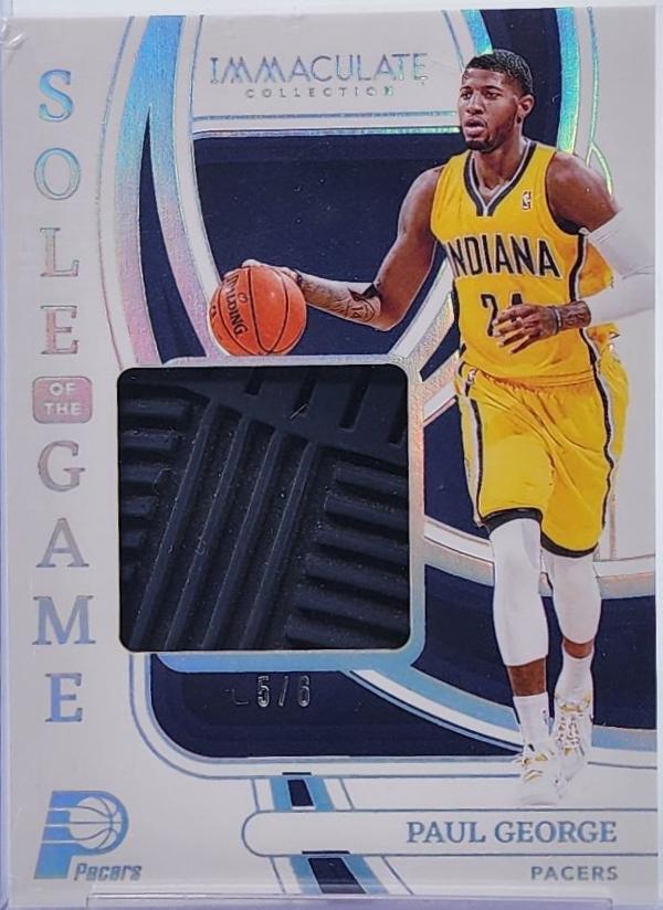 Paul George #10